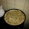 Pizza de Fugazzeta