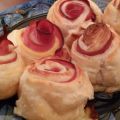 ROSAS DE HOJALDRE