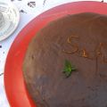 Tarta Sacher