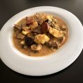Guiso de Níscalos con Patatas