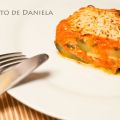 Pastel Italiano de Calabacín.