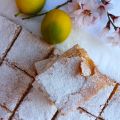Lemon curd squares....cuadraditos de crema de[...]