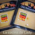 Ensalada Serrana con Queso Old Amsterdam