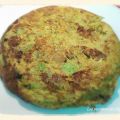 TORTILLA DE CALABACIN CON CURRY
