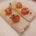 CANELONES FRIOS RELLENOS DE PESCADO