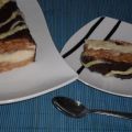 TARTA DE CHOCOLATE BLANCO Y GALLETAS