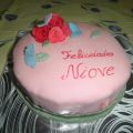 Tarta para Niove