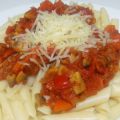 Pasta casera a mi estilo