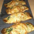 PAQUETITOS DE ESPINACAS CON ATÚN.