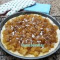 TARTA DE MANZANA FÁCIL