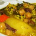 ARROZ DE COCIDO (ARRÒS MESCLAT DE PUXERO)