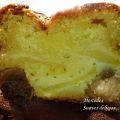 PLUM-CAKE DE HIGOS Y MANZANAS