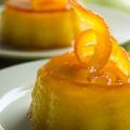FLAN DE NARANJA