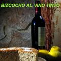 BIZCOCHO AL VINO TINTO