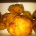 Pintxos de pollo