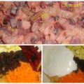 Ensalada de Betabel o Remolacha