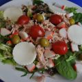 Ensalada De Queso Fresco