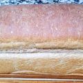 Pan de molde con harina de espelta integral