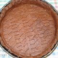 MASA QUEBRADA DULCE DE CHOCOLATE