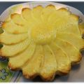 Pastel Nana de Dukan a mi manera