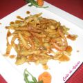 Chanquetes de la huerta