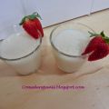Mousse de limón