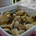 ALMEJAS A LA MARINERA