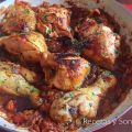 POLLO A LA CAZADORA