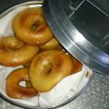 Donuts caseros