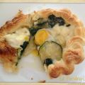 Tartaletas de Hojaldre con Espinacas y Queso de[...]
