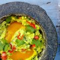 guacamole tropical {con chips de plátano} para[...]