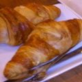 RECETA CROISSANTS CASEROS