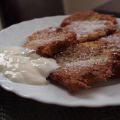 Placki ziemniaczane / Potato pancakes / Crepes[...]