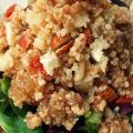 Ensalada de Cuscús con tomates secos, feta y[...]