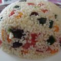 ENSALADA DE COUS COUS