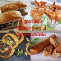 4 aperitivos con hojaldre para tu mesa navideña