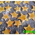 Receta: Galletas de hojaldre