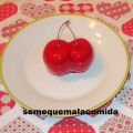 MOUSSE DE CEREZAS