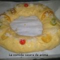 Roscon de reyes