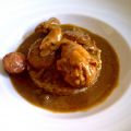 Gumbo de Nueva Orleans