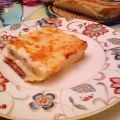 SANDWICH GRATINADOS (CROQUE-MONSIEUR)