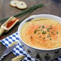 Dip de atún y mejillones picante
