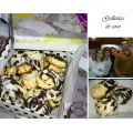 Esponjosa de coco
