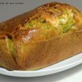 Pan Italiano de queso y cebollino