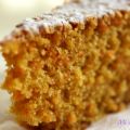 BIZCOCHO DE ZANAHORIA (THERMOMIX Y TRADICIONAL).