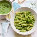 Hoy cocino yo: pesto de espinaca