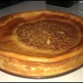 Pastel de queso