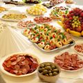 ¿Cena de Fin de Año? ¡Prueba con un bufé!