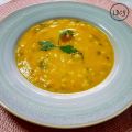 ESCUDILLA DE CALABAZA, ARROZ Y QUESO/ BOWL OF[...]
