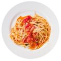 Spaghetti a la siciliana